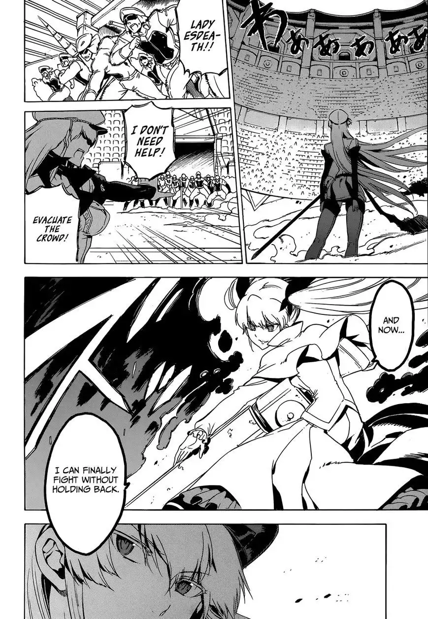 Akame ga Kill! Chapter 54 2